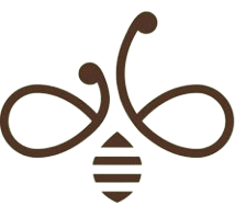 L'abeille D'or bee icon